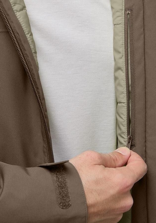 Jack Wolfskin Wisper Ins Jacket Men Waterdicht isolerend jack Heren XXXL cold coffee cold coffee