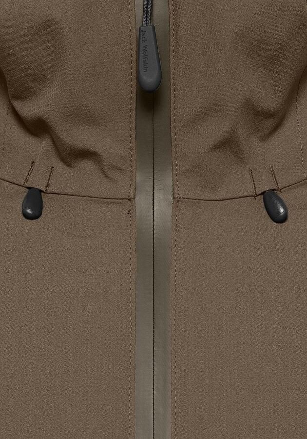 Jack Wolfskin Wisper Ins Jacket Men Waterdicht isolerend jack Heren XXXL cold coffee cold coffee - Foto 3