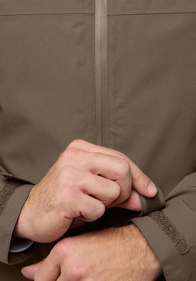 Jack Wolfskin Wisper Ins Jacket Men Waterdicht isolerend jack Heren XXXL cold coffee cold coffee - Foto 12