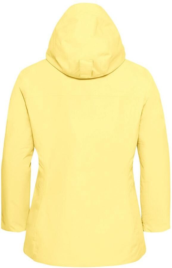 Jack Wolfskin Wisper Ins Jacket Women Waterdicht winterjack Dames XXL lemon ice lemon ice - Foto 8