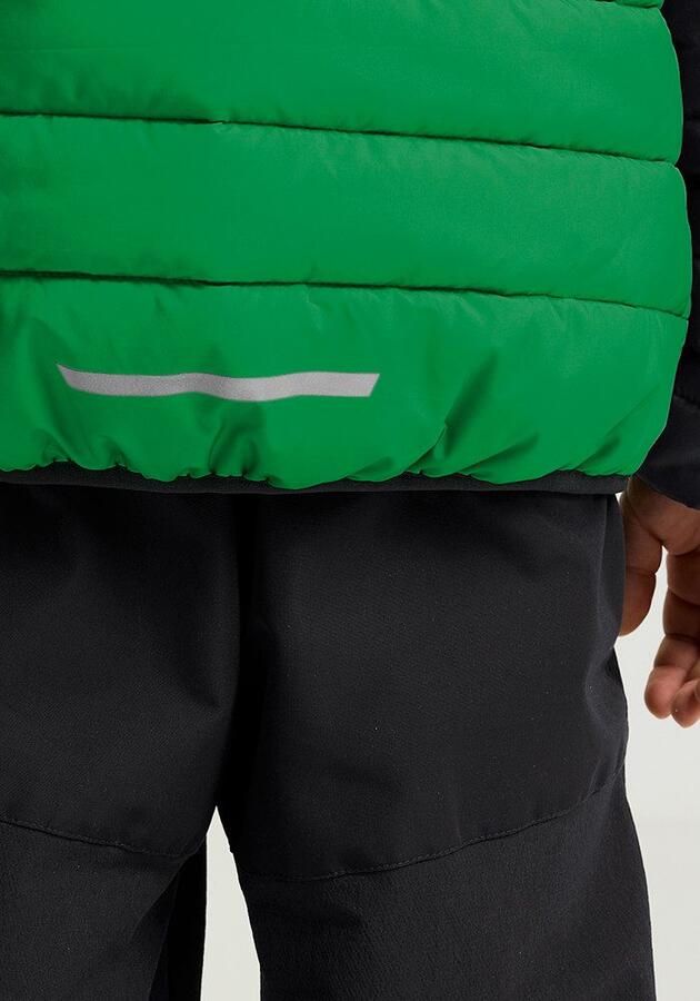 Jack Wolfskin Zenon Jacket Kids Isolerend jack kinderen 104 mystic green mystic green - Foto 8