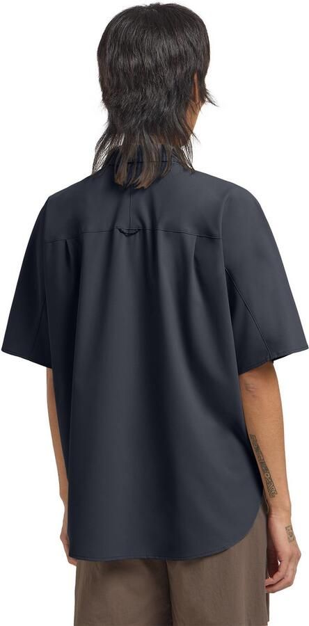 Jack Wolfskin Overhemd met korte mouwen SIERRA QUEST SS SHIRT W Ademend winddicht stretchcomfort - Foto 5