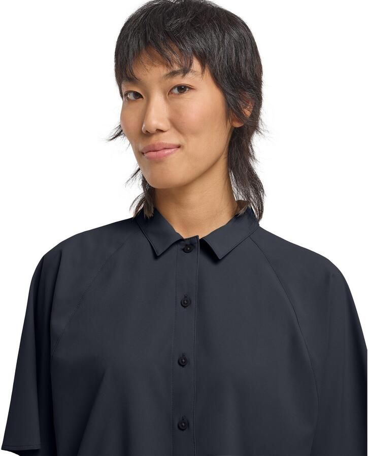 Jack Wolfskin Overhemd met korte mouwen SIERRA QUEST SS SHIRT W Ademend winddicht stretchcomfort - Foto 2