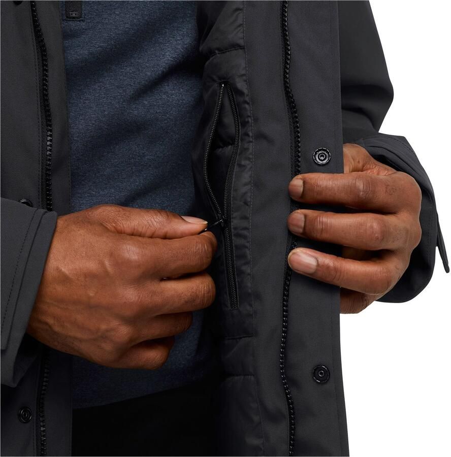 Jack Wolfskin Parka CANYON SHIELD PARKA M Winddicht ademend overgangsjas - Foto 8