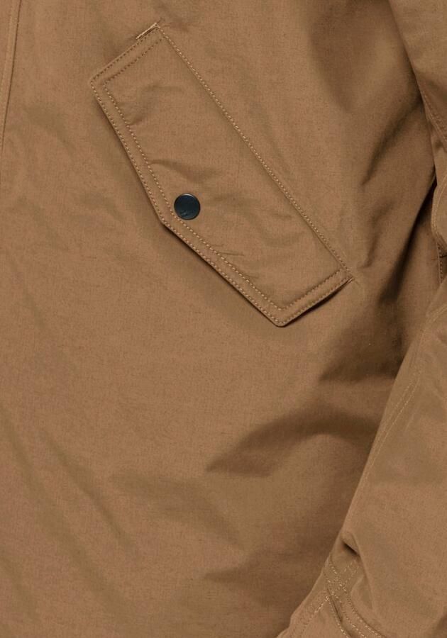 Jack Wolfskin Talforst Parka Men Waterdichte winterjas Heren XXXL chipmunk - Foto 3