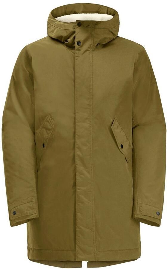 Jack Wolfskin Talforst Parka Women Waterdichte winterjas Dames XXL cottage - Foto 7