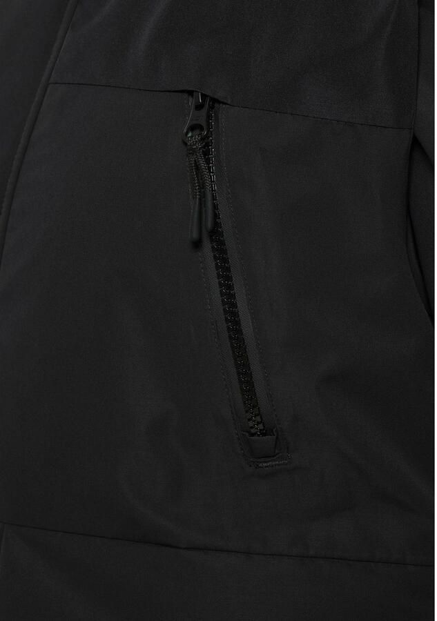 Jack Wolfskin Teen 2L Ins Parka Youth Winterjas tieners XL granite black granite black - Foto 3