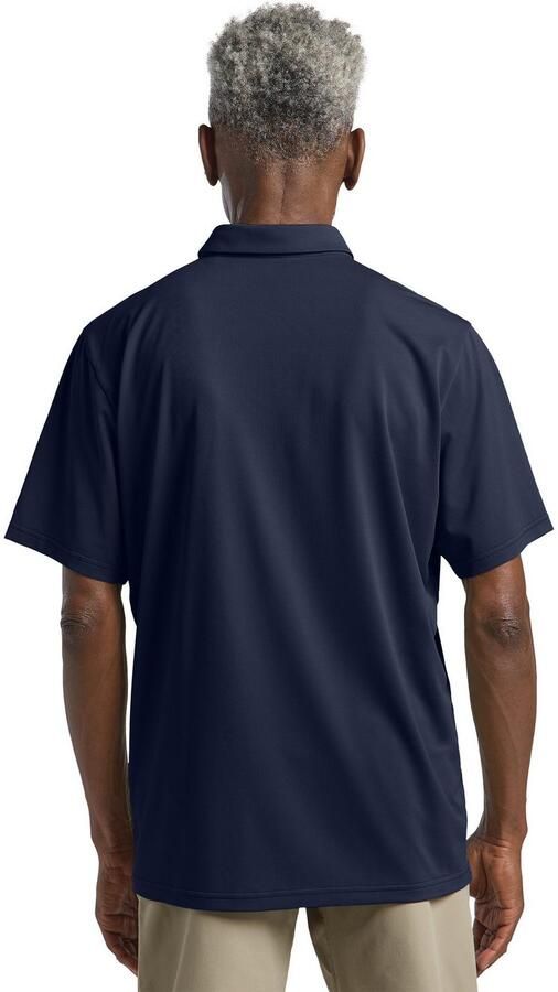 Jack Wolfskin Delgami Polo Men Poloshirt Heren XXXL blue night blue - Foto 5