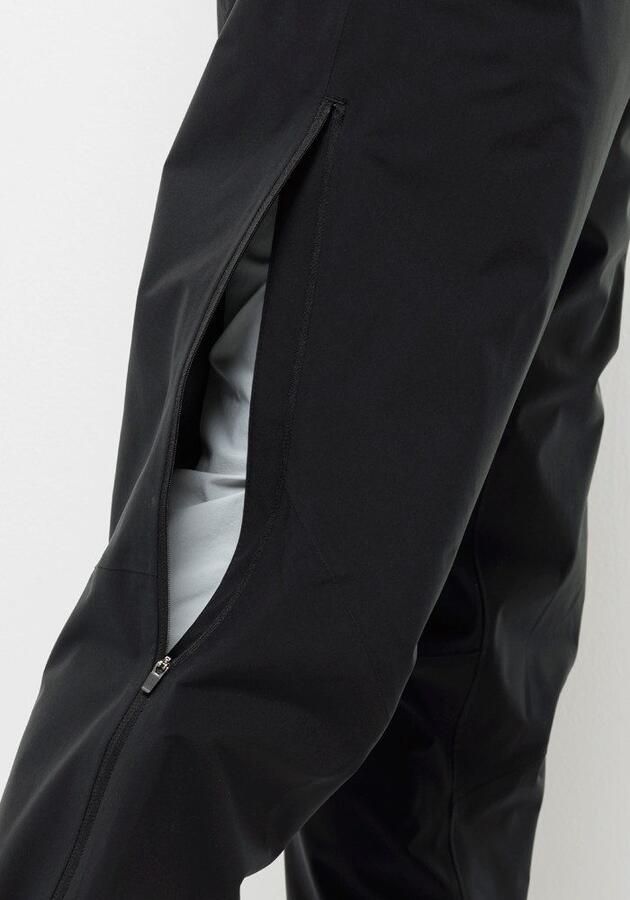 Jack Wolfskin Rainy Days 3L Pants Men Regenbroek Heren XXXL black - Foto 2