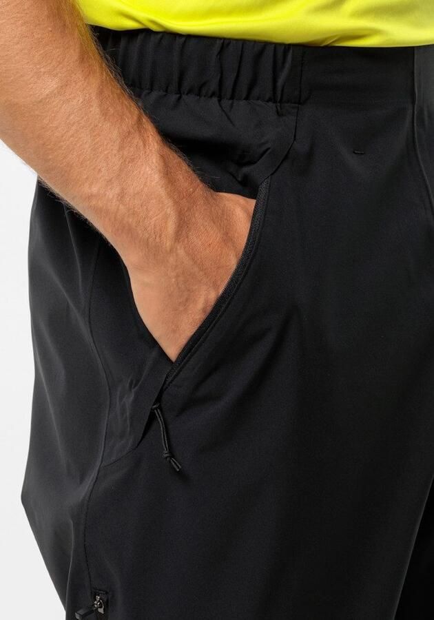 Jack Wolfskin Rainy Days 3L Pants Men Regenbroek Heren XXXL black - Foto 3