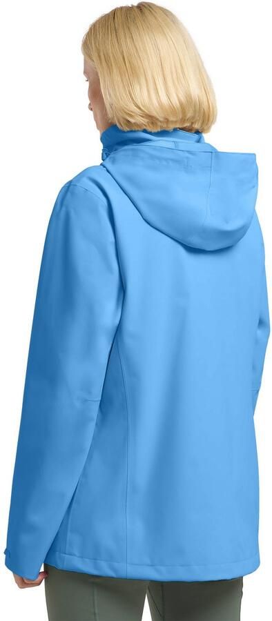 Jack Wolfskin Regenjack TRAILTIME 2L JKT W Waterafstotend winddicht ademend overgangsjas - Foto 5