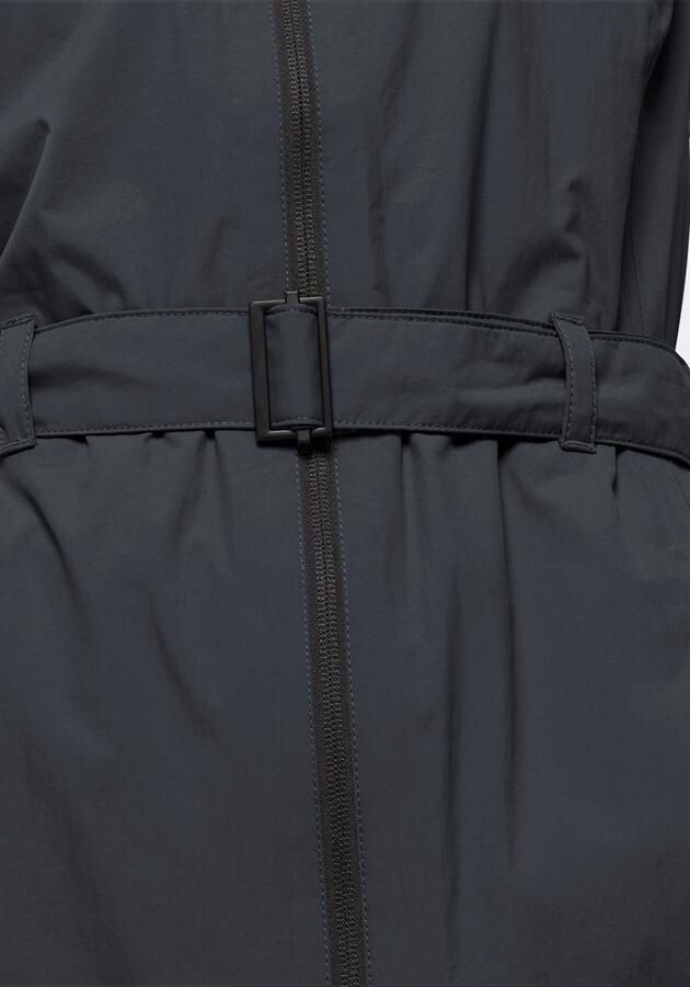 Jack Wolfskin Norden Port Coat Women Regenjas Dames XXL phantom - Foto 3