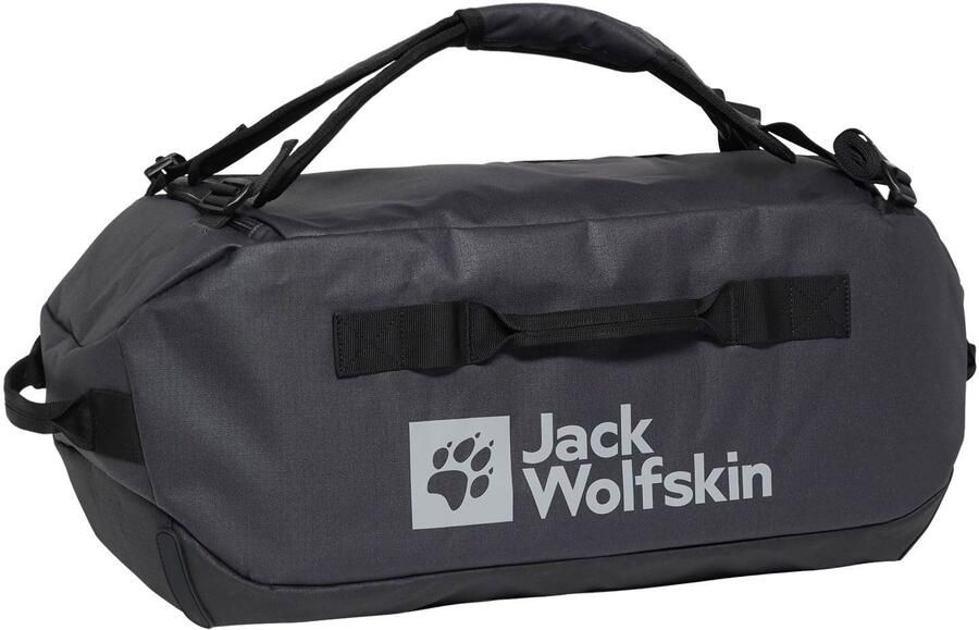 Jack Wolfskin All-in Duffle 35 Sport- en reisrugzak One Size phantom - Foto 18