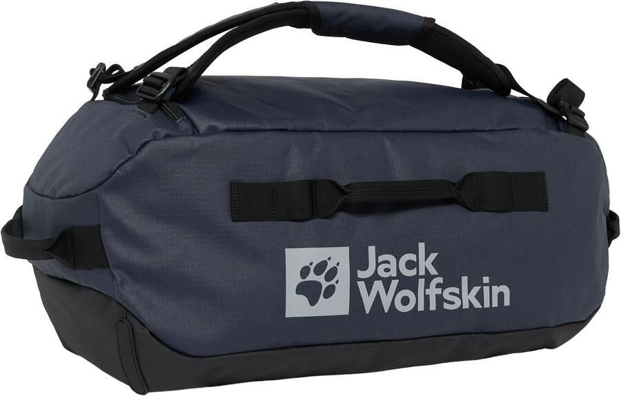 Jack Wolfskin All-in Duffle 35 Sport- en reisrugzak One Size midnight sky midnight sky - Foto 13