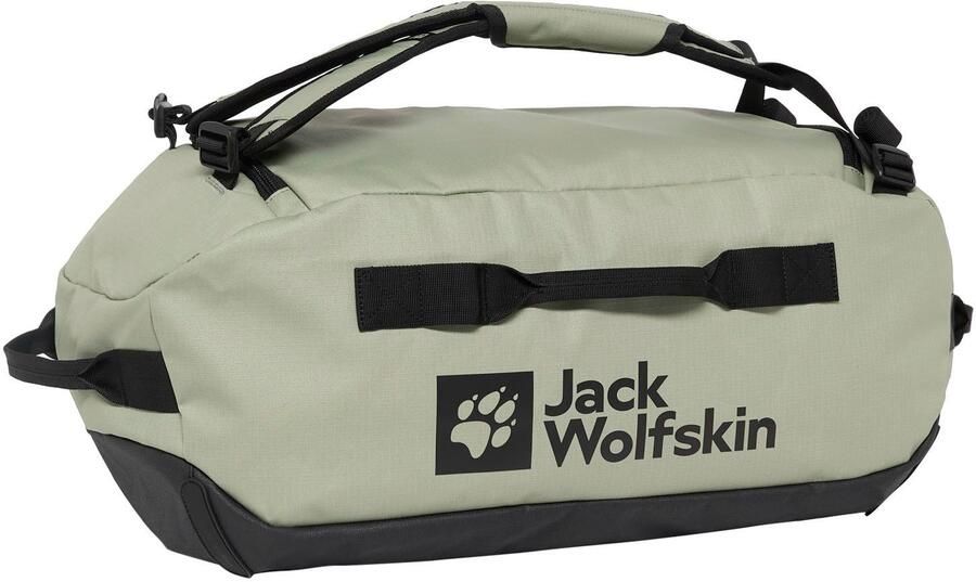 Jack Wolfskin All-in Duffle 35 Sport- en reisrugzak One Size mint leaf mint leaf - Foto 14