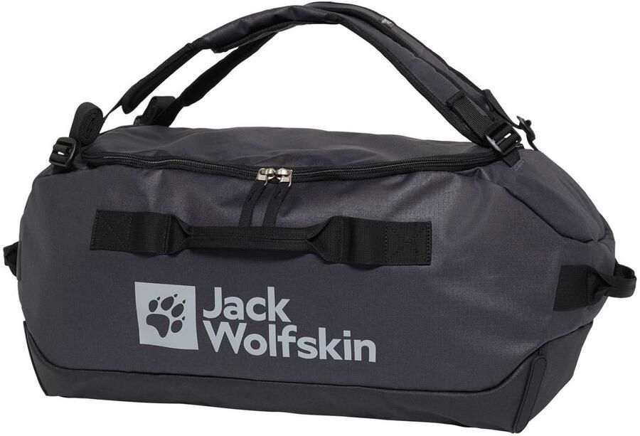 Jack Wolfskin All-in Duffle 35 Sport- en reisrugzak One Size phantom - Foto 11