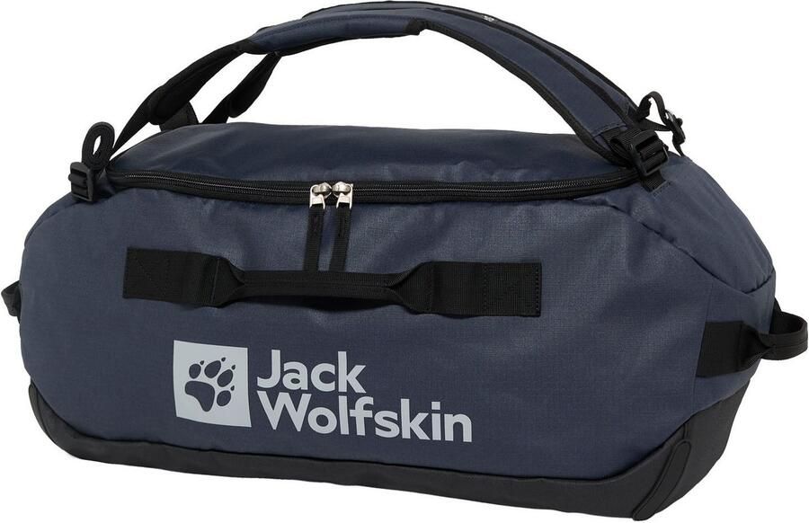 Jack Wolfskin All-in Duffle 35 Sport- en reisrugzak One Size midnight sky midnight sky - Foto 8