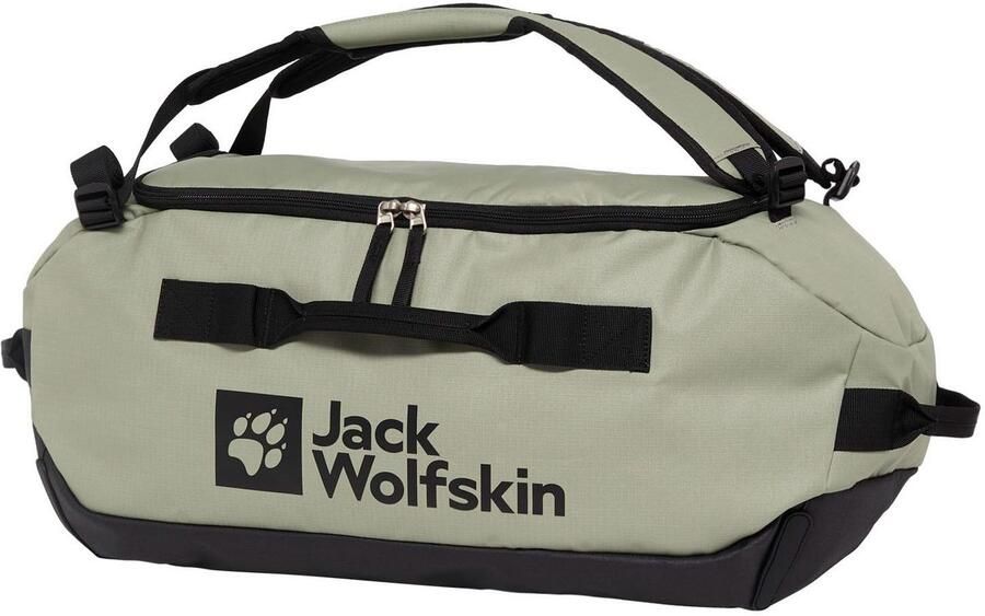 Jack Wolfskin All-in Duffle 35 Sport- en reisrugzak One Size mint leaf mint leaf - Foto 10