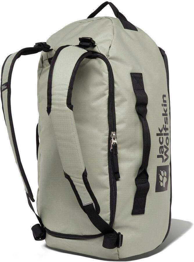 Jack Wolfskin All-in Duffle 35 Sport- en reisrugzak One Size mint leaf mint leaf - Foto 5