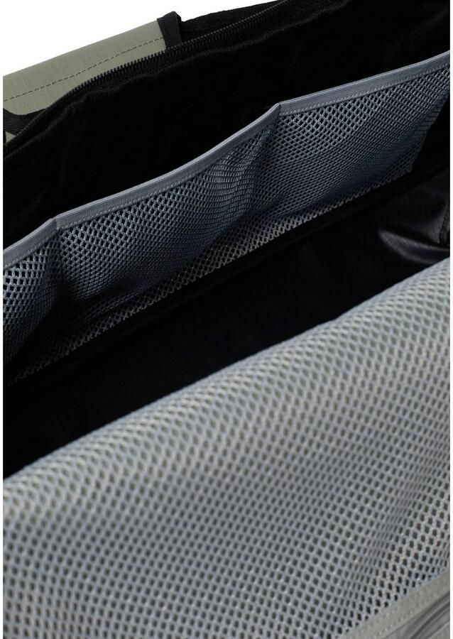 Jack Wolfskin All-in Duffle 35 Sport- en reisrugzak One Size mint leaf mint leaf - Foto 8