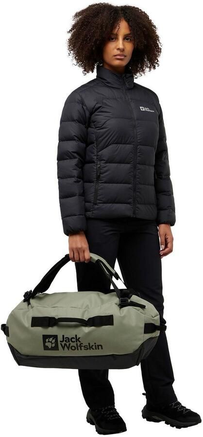 Jack Wolfskin All-in Duffle 35 Sport- en reisrugzak One Size mint leaf mint leaf - Foto 12