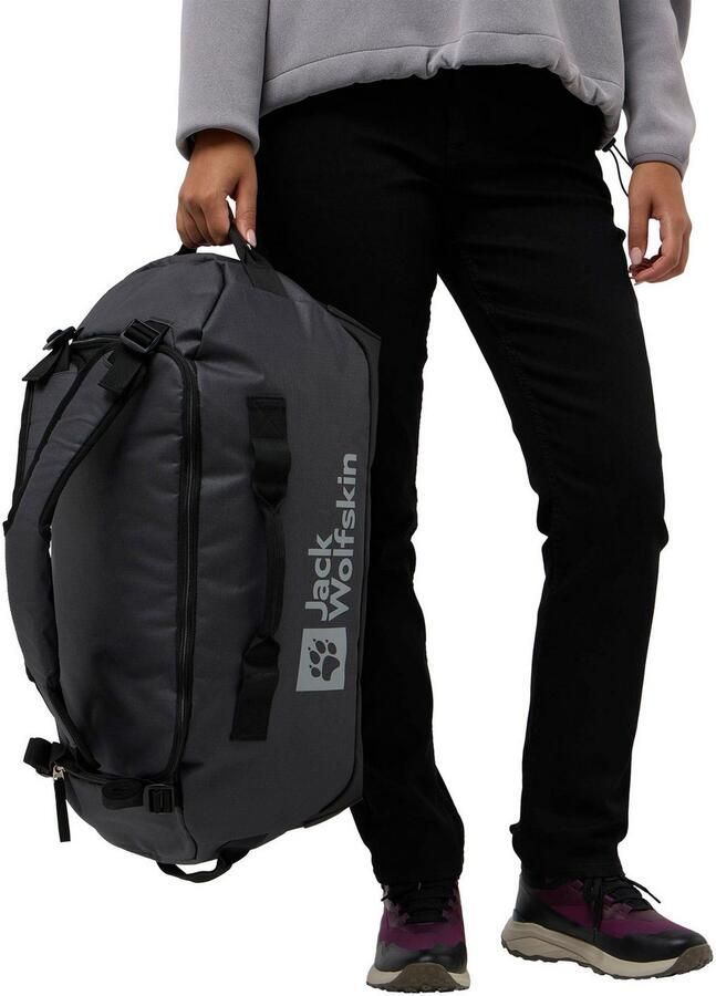 Jack Wolfskin All-in Duffle 35 Sport- en reisrugzak One Size phantom - Foto 7