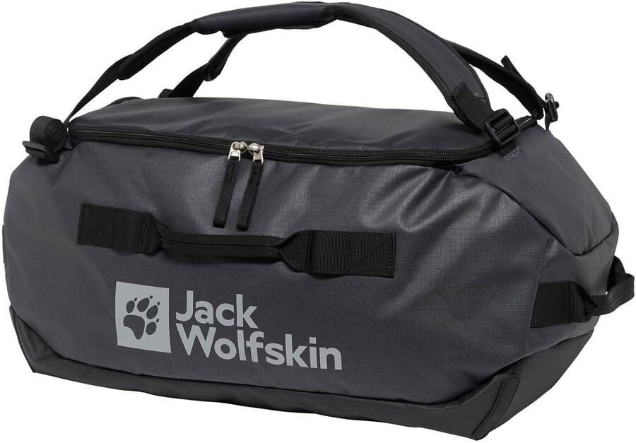 Jack Wolfskin All-in Duffle 45 Sport- en reisrugzak One Size phantom - Foto 17