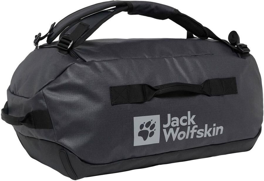 Jack Wolfskin All-in Duffle 45 Sport- en reisrugzak One Size phantom - Foto 8