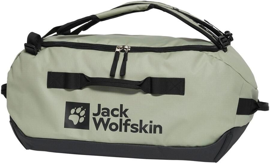 Jack Wolfskin All-in Duffle 45 Sport- en reisrugzak One Size mint leaf mint leaf - Foto 13