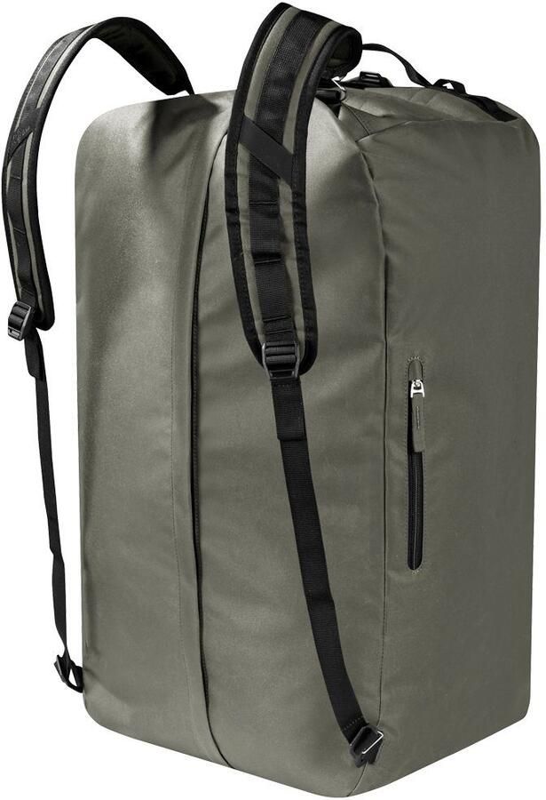 Jack Wolfskin Traveltopia Duffle 85 Sport- en reisrugzak One Size dusty olive dusty olive - Foto 5