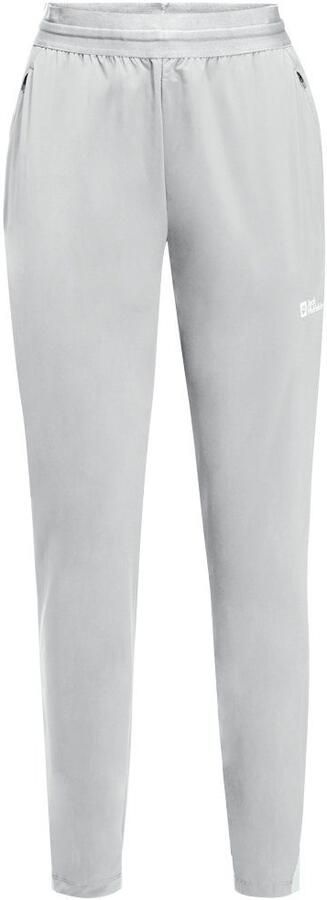 Jack Wolfskin Prelight Chill Pants Women Lange broek Dames XL cool grey Cool Grey - Foto 6