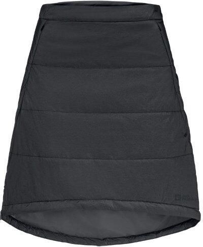 Jack Wolfskin Alpengluehen Skirt Women Winterrok Dames XL phantom - Foto 4