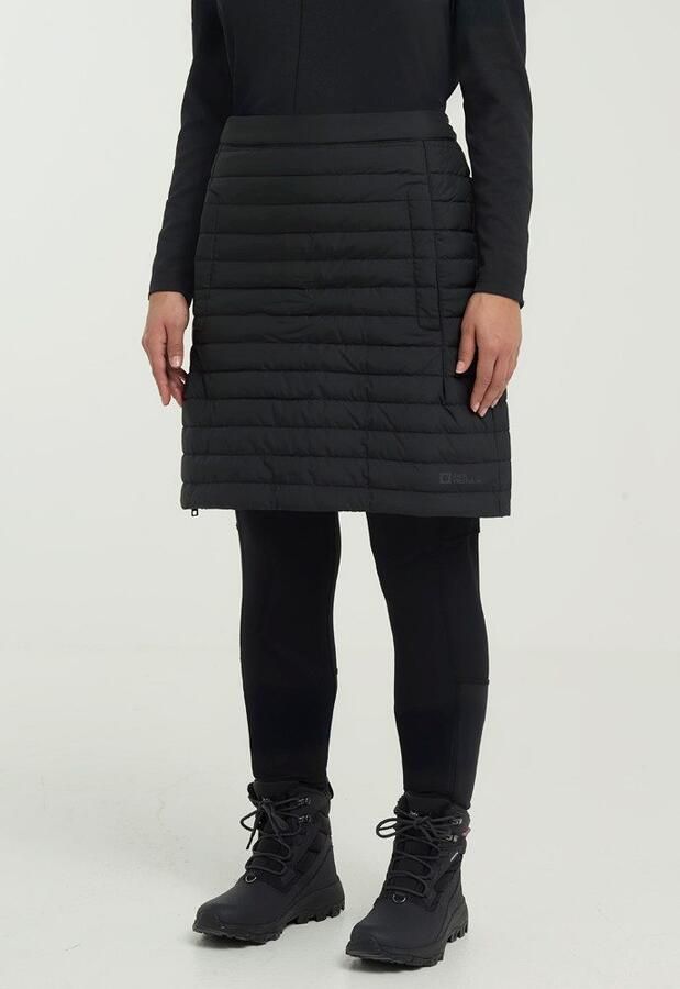 Jack Wolfskin Iceguard Skirt Women Winterrok Dames XXL phantom - Foto 7