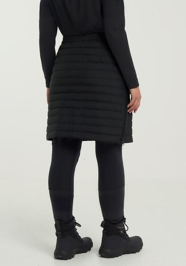 Jack Wolfskin Iceguard Skirt Women Winterrok Dames XXL phantom - Foto 2