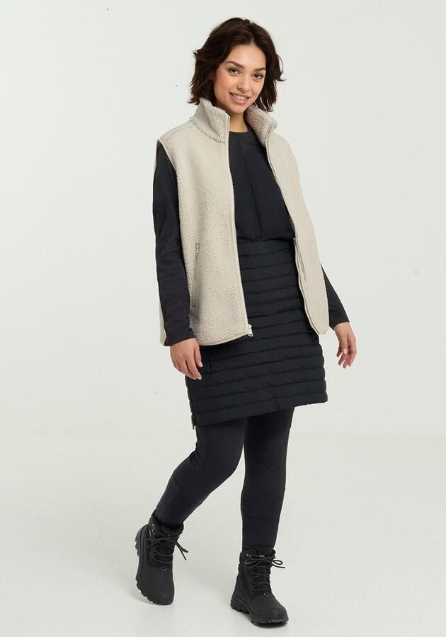 Jack Wolfskin Iceguard Skirt Women Winterrok Dames XXL phantom - Foto 3