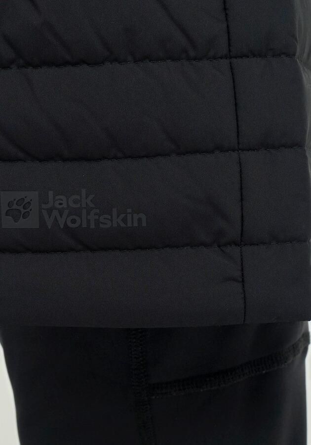 Jack Wolfskin Iceguard Skirt Women Winterrok Dames XXL phantom - Foto 4
