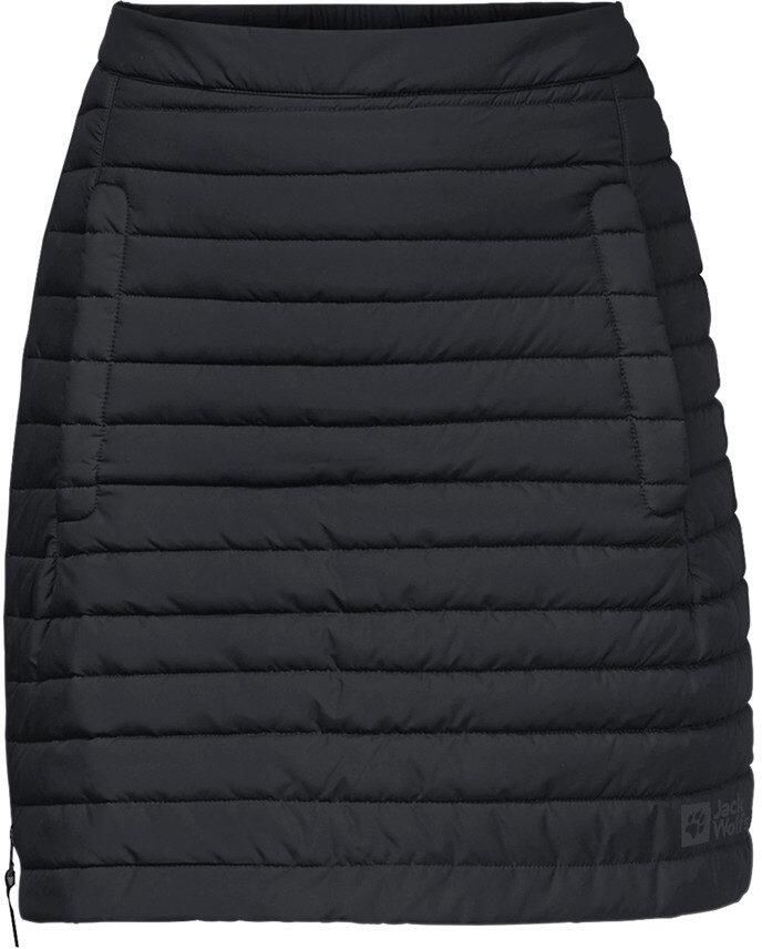 Jack Wolfskin Iceguard Skirt Women Winterrok Dames XXL phantom