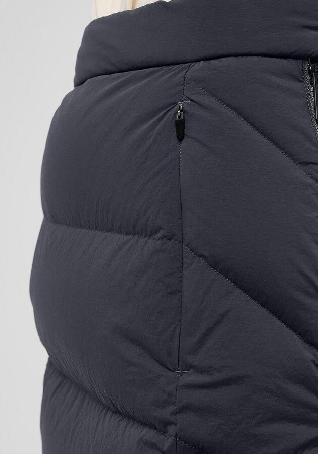 Jack Wolfskin Morgentau Skirt Women RDS Winterrok Dames XL dark navy dark navy - Foto 4