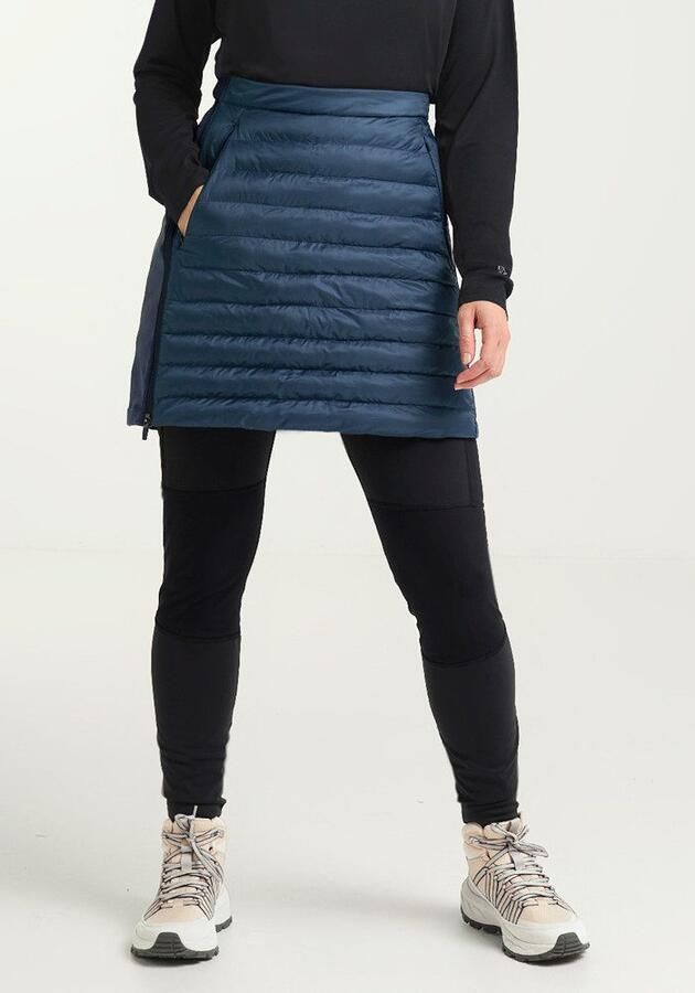 Jack Wolfskin Routeburn Pro Ins Skirt Women Isolatierok Dames XXL midnight sky midnight sky - Foto 7
