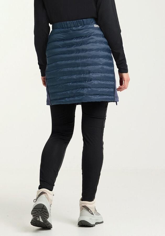 Jack Wolfskin Routeburn Pro Ins Skirt Women Isolatierok Dames XXL midnight sky midnight sky - Foto 2