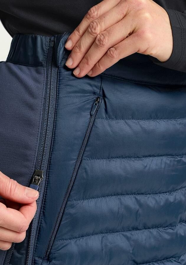 Jack Wolfskin Routeburn Pro Ins Skirt Women Isolatierok Dames XXL midnight sky midnight sky - Foto 5