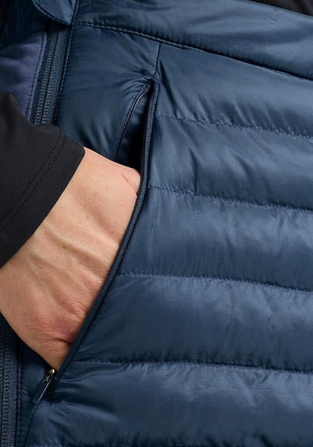 Jack Wolfskin Routeburn Pro Ins Skirt Women Isolatierok Dames XXL midnight sky midnight sky - Foto 6