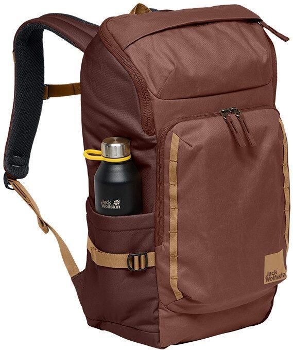 Jack Wolfskin Dachsberg Dagrugzak One Size dark mahogany Dark Mahogany - Foto 8