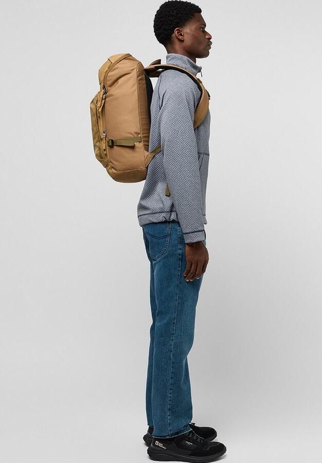 Jack Wolfskin Dachsberg Dagrugzak One Size dunelands - Foto 8