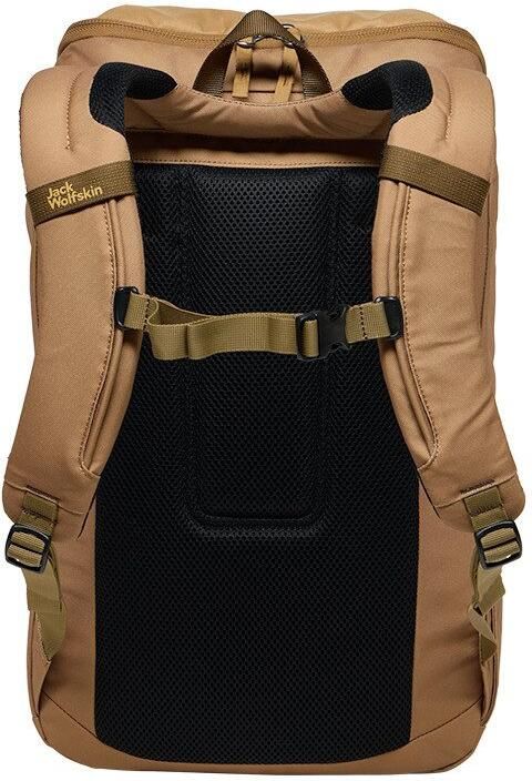 Jack Wolfskin Dachsberg Dagrugzak One Size dunelands - Foto 10