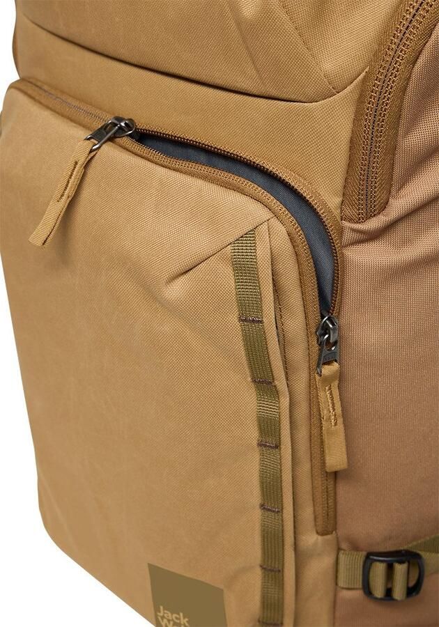 Jack Wolfskin Dachsberg Dagrugzak One Size dunelands - Foto 7