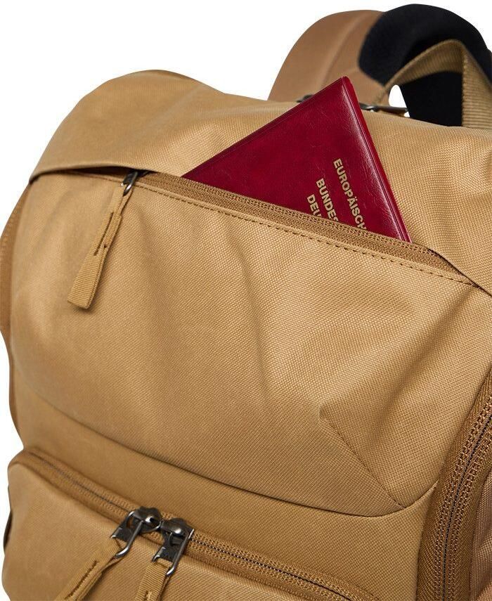 Jack Wolfskin Dachsberg Dagrugzak One Size dunelands - Foto 5