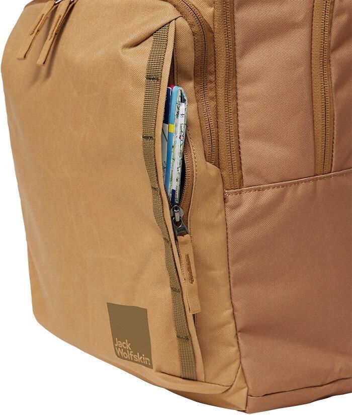 Jack Wolfskin Hasensprung Dagrugzak One Size dunelands - Foto 3