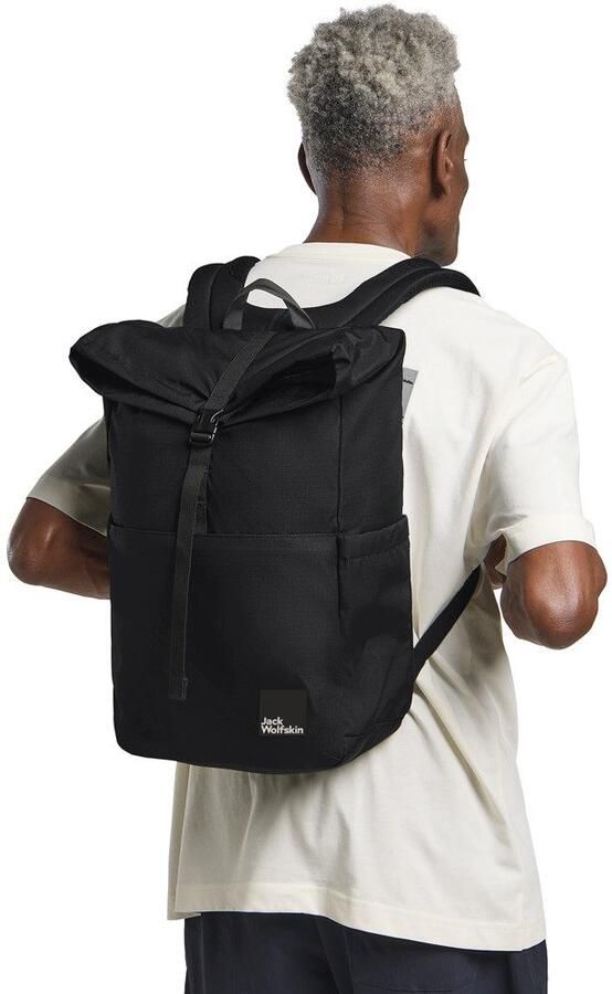 Jack Wolfskin Island Dagrugzak One Size black - Foto 8