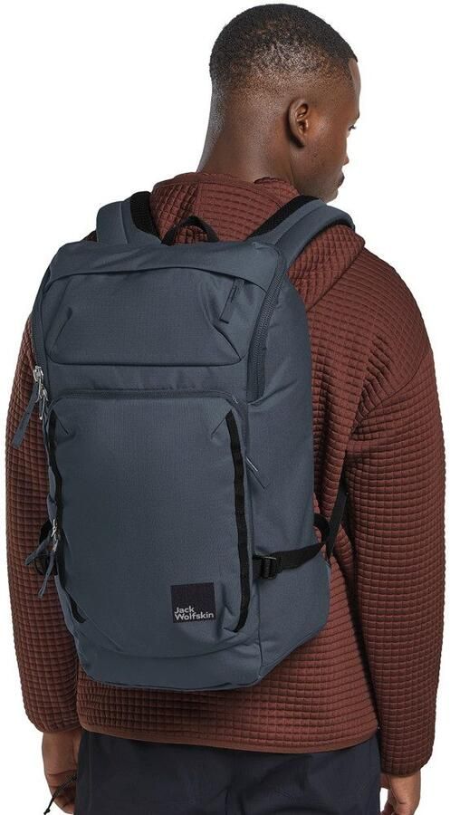 Jack Wolfskin Lyall Dagrugzak One Size midnight sky midnight sky - Foto 8